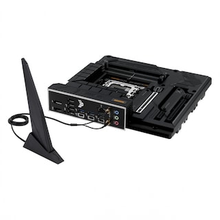 Foto 5 | Foto 5 | Tarjeta Madre Asus Micro Atx Tuf Gaming B760m-btf Wifi, S-1700, Intel B760, Hdmi, 128gb Ddr5 Para Intel