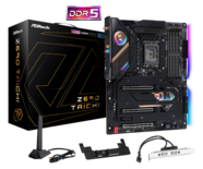 Tarjeta Madre Asrock Z690 Taichi 1700 Ddr5 Atx