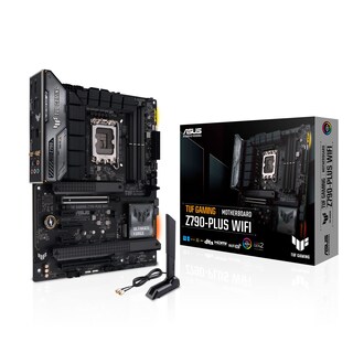 Foto 1 | Foto 1 | Placa Madre Asus Tuf Gaming Z790-plus Wifi Lga 1700 Atx - Venta Internacional.