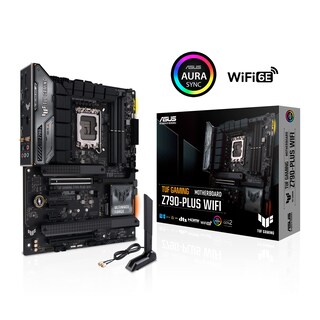 Foto 2 | Foto 2 | Placa Madre Asus Tuf Gaming Z790-plus Wifi Lga 1700 Atx - Venta Internacional.