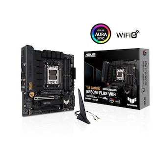Foto 6 | Foto 6 | Placa Madre Asus Tuf Gaming B650m-plus Wifi Ryzen 7000 Matx - Venta Internacional.