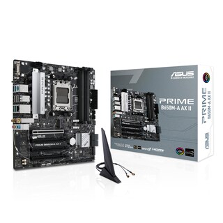 Foto 1 | Foto 1 | Placa Madre Asus Prime B650m-a Ax Ii Amd B650 Am5 Ryzen - Venta Internacional.
