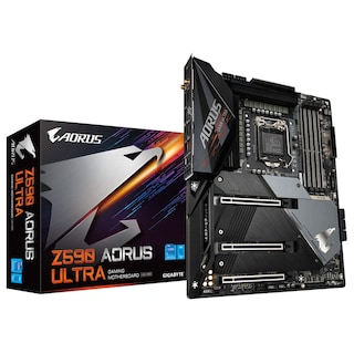 Foto 2 | Foto 2 | Placa Madre Gigabyte Aorus Ultra Durable Z590 Atx Lga-1200 - Venta Internacional.