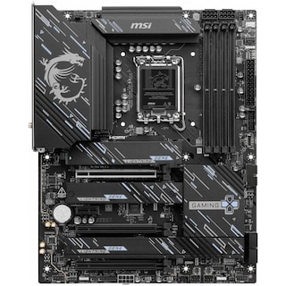 Foto 2 | Foto 2 | Tarjeta Madre Msi Z890 Gaming Plus Wifi Lga1851 4x Ddr5 4x M.2 Pcie 5.0 Usb-c Wifi 7 Bt 5.4 Atx