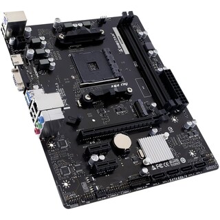 Foto 3 | Foto 3 | Tarjeta Madre Biostar A520mhp Am4 2x Ddr4 1x M.2 Pcie 3.0 Micro Atx