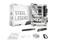Placa Madre Asrock B650 Steel Legend Wifi Amd Socket Am5 - Venta Internacional