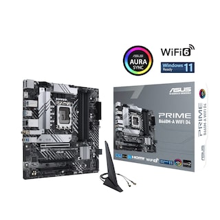Foto 5 | Foto 5 | Placa Madre Asus Prime B660m-a Wifi D4 Intel Lga 1700 Matx - Venta Internacional.