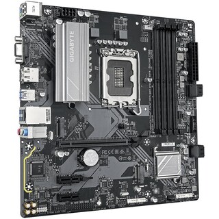 Foto 2 | Foto 2 | Tarjeta Madre Gigabyte B760m D3hp Lga 1700 4x Ddr5 2x M.2 Pcie 4.0 Usb-c Micro Atx