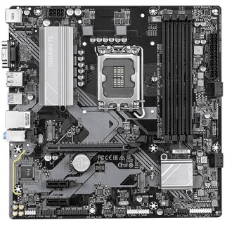 Foto 3 | Foto 3 | Tarjeta Madre Gigabyte B760m D3hp Lga 1700 4x Ddr5 2x M.2 Pcie 4.0 Usb-c Micro Atx