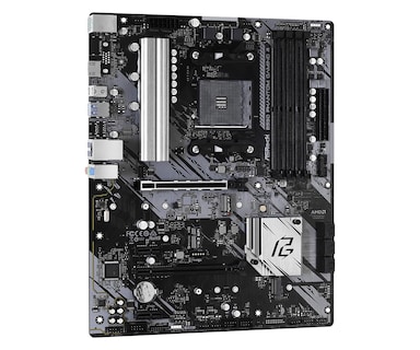 Foto 4 | Foto 4 | Placa Base Asrock B550 Phantom Gaming 4 Para Amd Ryzen - Venta Internacional.