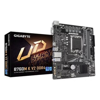Foto 1 | Foto 1 | Placa Base Gigabyte B760M K V2 DDR4 Intel 1700 Ddra 64GB HDMI ATX