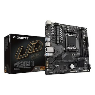 Foto 1 | Foto 1 | Mb Gigabyte A620m H Ryzen Am5 Ddr5 128gb Hdmi Atx A620m H V2