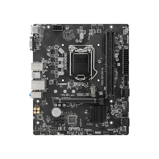 Foto 2 | Foto 2 | Mb Msi Pro H510m-b Ii Intel Gen 10 Lga1200 Ddr4 64gb M-atx Pro H510m-b Ii