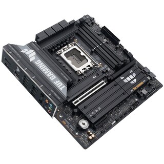 Foto 5 | Foto 5 | Tarjeta Madre Asus Tuf Gaming B860m-plus Wifi Lga1851 4x Ddr5 3x M.2 Pcie 5.0 Usb-c Wifi 7 Bt 5.4 Micro Atx