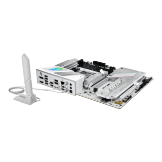 Foto 5 | Foto 5 | Mb Asus Rog Strix B850-a Gaming Wifi Am5 Ddr5 Atx Hdmi Dp 90mb1j50-m0eay0