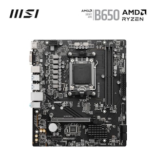 Foto 2 | Foto 2 | Placa Madre Msi Pro B650m-b Micro Atx Con Amd Ryzen 7000 - Venta Internacional.