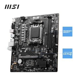 Foto 3 | Foto 3 | Placa Madre Msi Pro B650m-b Micro Atx Con Amd Ryzen 7000 - Venta Internacional.