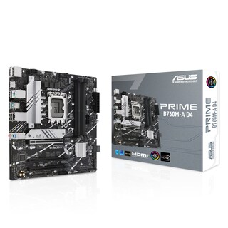 Foto 1 | Foto 1 | Placa Madre Asus Prime B760m-a D4 Intel B760 (lga 1700) - Venta Internacional.