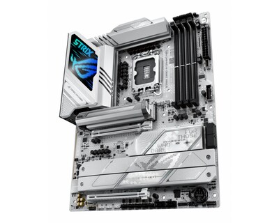 Foto 2 | Foto 2 | Tarjeta Madre Asus Rog Strix Z890-a Gaming Wifi Atx Lga 1851 Intel Z890 192gb Ddr5 Hdmi Dp Para Intel