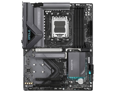 Foto 2 | Foto 2 | Tarjeta Madre Gigabyte X870 Eagle Wifi7 Atx Socket Am5 Amd X870 256gb Ddr5 Hdmi Dp Para Amd