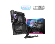 Tarjeta Madre Msi Mpg Z890 Carbón Wifi / Atx / Lga1851 / Vrm Sps 110a / Ddr5 (9200+mt/s Oc) / Pcie 5.0 / Intel Core™ Ultra