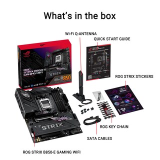Foto 6 | Foto 6 | Placa Madre Asus Rog Strix B850-e Gaming Wifi Amd Am5 B850 - Venta Internacional.