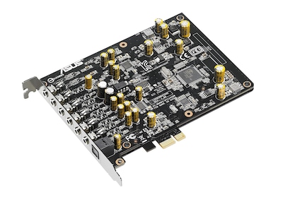 Foto 2 | Foto 2 | Tarjeta De Sonido Asus Xonar Ae 110db Snr Pci Express - Venta Internacional.
