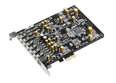 Foto 3 | Foto 3 | Tarjeta De Sonido Asus Xonar Ae 110db Snr Pci Express - Venta Internacional.