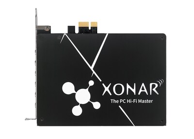 Foto 4 | Foto 4 | Tarjeta De Sonido Asus Xonar Ae 110db Snr Pci Express - Venta Internacional.