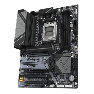 Foto 4 | Foto 4 | Mb Gigabyte B650 Eagle Ax Ryzen Am5 Ddr5 256gb Atx B650 Eagle Ax