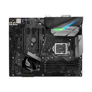 Foto 1 | Foto 1 | Placa Madre Asus Rog Strix Z270f Gaming Lga 1151 Atx Usada - Venta Internacional.