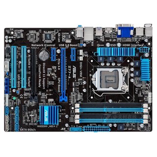 Foto 1 | Foto 1 | Placa Madre Asus Z77-a Lga 1155 Atx Con 32 Gb Ddr3 2400 Mhz - Venta Internacional.