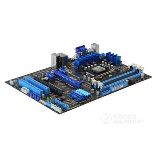 Foto 3 | Foto 3 | Placa Madre Asus Z77-a Lga 1155 Atx Con 32 Gb Ddr3 2400 Mhz - Venta Internacional.