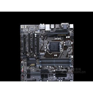 Foto 1 | Foto 1 | Placa Madre Gigabyte B250m-d3h Lga 1151 Micro Atx Usada - Venta Internacional.
