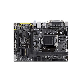 Foto 1 | Foto 1 | Placa Base Micro Atx Gigabyte B250m-d3v Lga 1151 Usada - Venta Internacional.