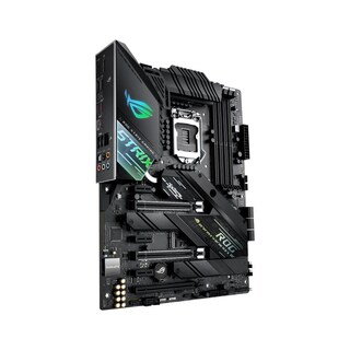 Foto 2 | Foto 2 | Placa Madre Asus Rog Strix Z490-f Gaming Lga 1200 Atx Usada - Venta Internacional.