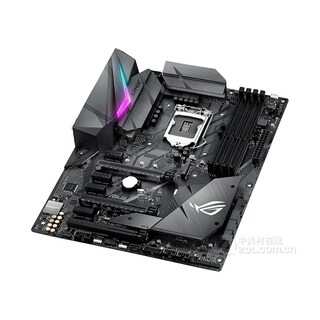 Foto 4 | Foto 4 | Placa Madre Asus Rog Strix Z370-f Gaming Lga 1151 Atx Usada - Venta Internacional.