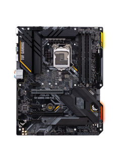 Foto 1 | Foto 1 | Placa Madre Asus Tuf Gaming Z490-plus Lga 1200 Atx Usada - Venta Internacional.
