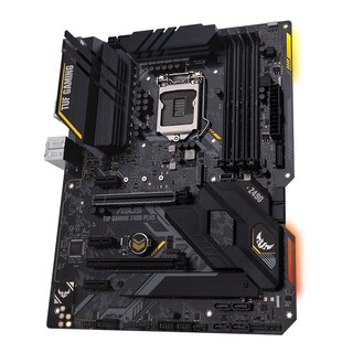 Foto 3 | Foto 3 | Placa Madre Asus Tuf Gaming Z490-plus Lga 1200 Atx Usada - Venta Internacional.