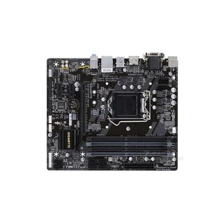 Foto 1 | Foto 1 | Placa Madre Gigabyte B250m-ds3h Lga 1151 Micro Atx Usada - Venta Internacional.