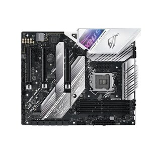 Foto 1 | Foto 1 | Placa Madre Asus Rog Strix Z490-a Gaming Lga 1200 Atx Usada - Venta Internacional.