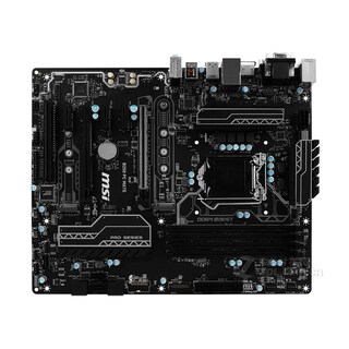 Foto 1 | Foto 1 | Placa Madre Msi B250 Pc Mate Lga 1151 Atx Con 4 X Ddr4 De 64 Gb - Venta Internacional.