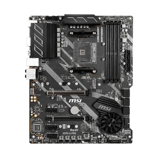 Foto 1 | Foto 1 | Placa Madre Msi X570-a Pro Socket Am4 Atx Usada - Venta Internacional.