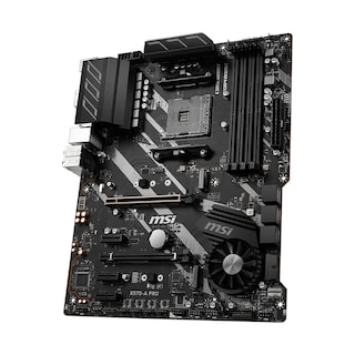 Foto 2 | Foto 2 | Placa Madre Msi X570-a Pro Socket Am4 Atx Usada - Venta Internacional.
