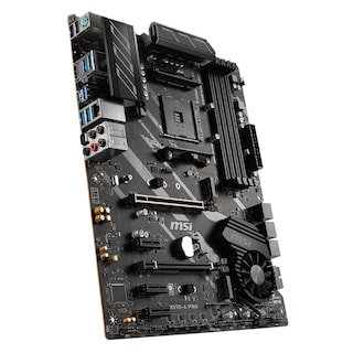 Foto 3 | Foto 3 | Placa Madre Msi X570-a Pro Socket Am4 Atx Usada - Venta Internacional.