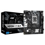 Tarjeta Madre Asrock H610m-h2/m.2 Lga1700 2x Ddr4 1x M.2 Pcie 4.0 Micro Atx