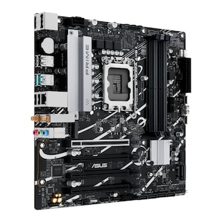 Foto 3 | Foto 3 | Tarjeta Madre Asus Prime B760m-a Ax6 Ii Lga 1700 4x Ddr5 3x M.2 Pcie 4.0 2x Usb-c Wifi 6 Bt 5.3 Micro Atx