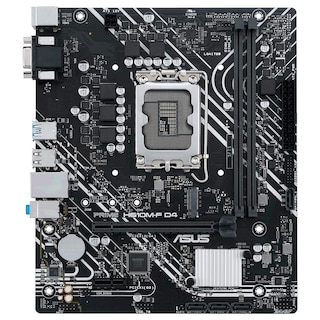 Foto 2 | Foto 2 | Tarjeta Madre Asus Prime H610m-f D4 R2.0 Lga 1700 2x Ddr4 1x M.2 Pcie 4.0 Micro Atx