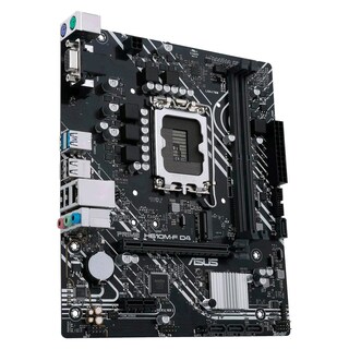 Foto 3 | Foto 3 | Tarjeta Madre Asus Prime H610m-f D4 R2.0 Lga 1700 2x Ddr4 1x M.2 Pcie 4.0 Micro Atx