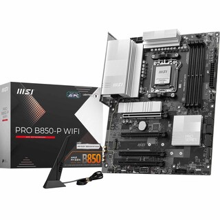 Foto 1 | Foto 1 | Placa Madre Msi Pro B850-p Wifi Atx Para Amd Ryzen Con Ddr5 - Venta Internacional.